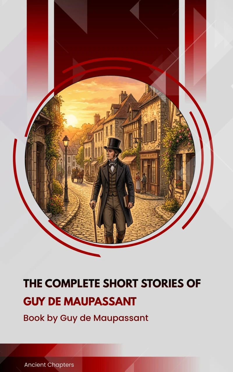 Portada: The Complete Short Stories of Guy De Maupassant