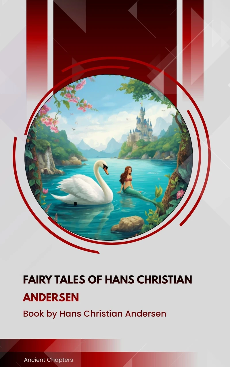 Portada: Fairy tales of Hans Christian Anderson