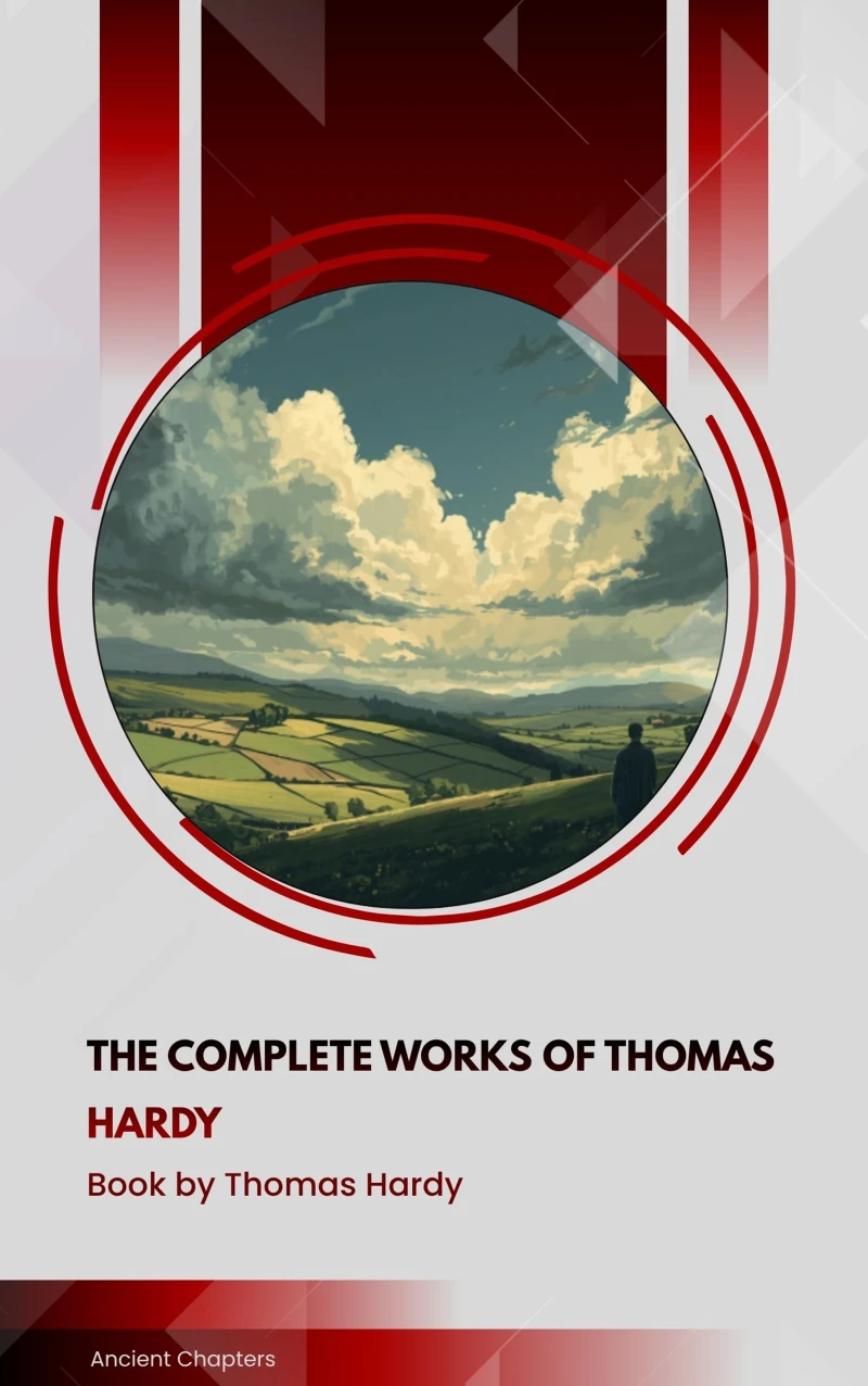Portada: The Complete Works of Thomas Hardy