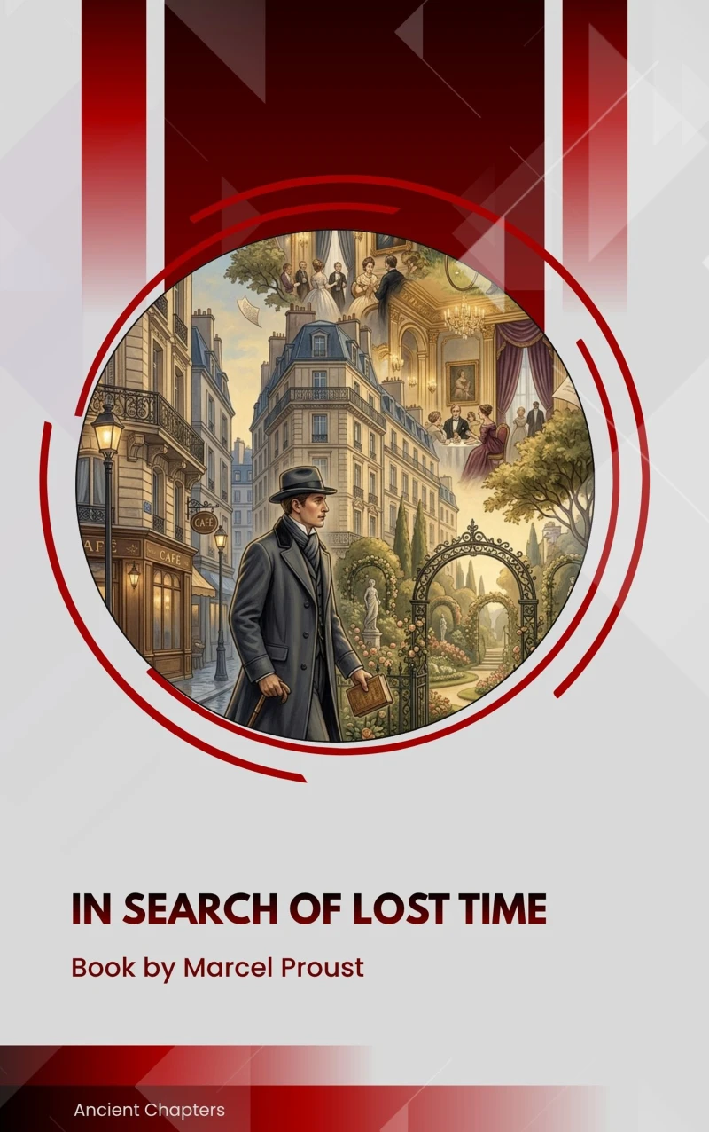Portada: In Search of Lost Time