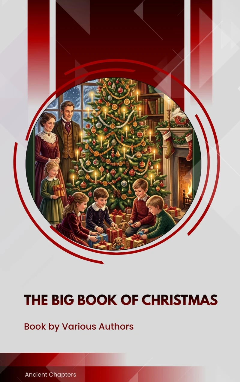 Portada: The Big Book of Christmas