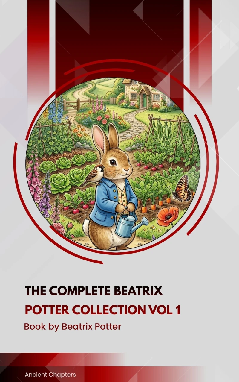 Portada: the complete beatrix potter collection vol 1
