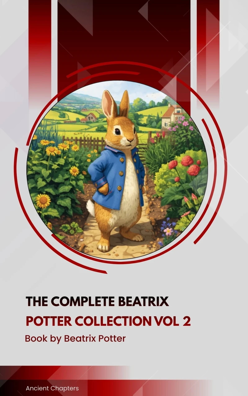 Portada: The Complete Beatrix Potter Collection vol 2