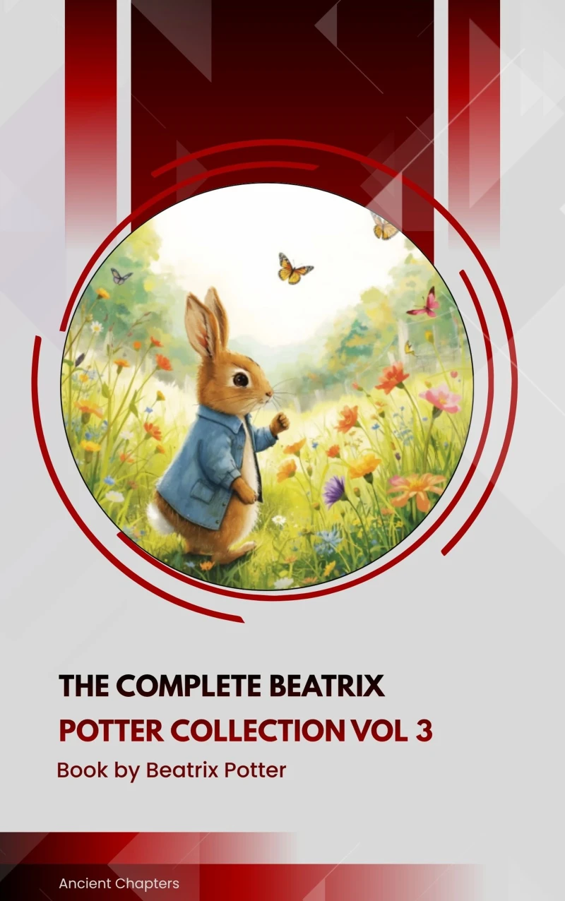 Portada: The Complete Beatrix Potter Collection vol 3