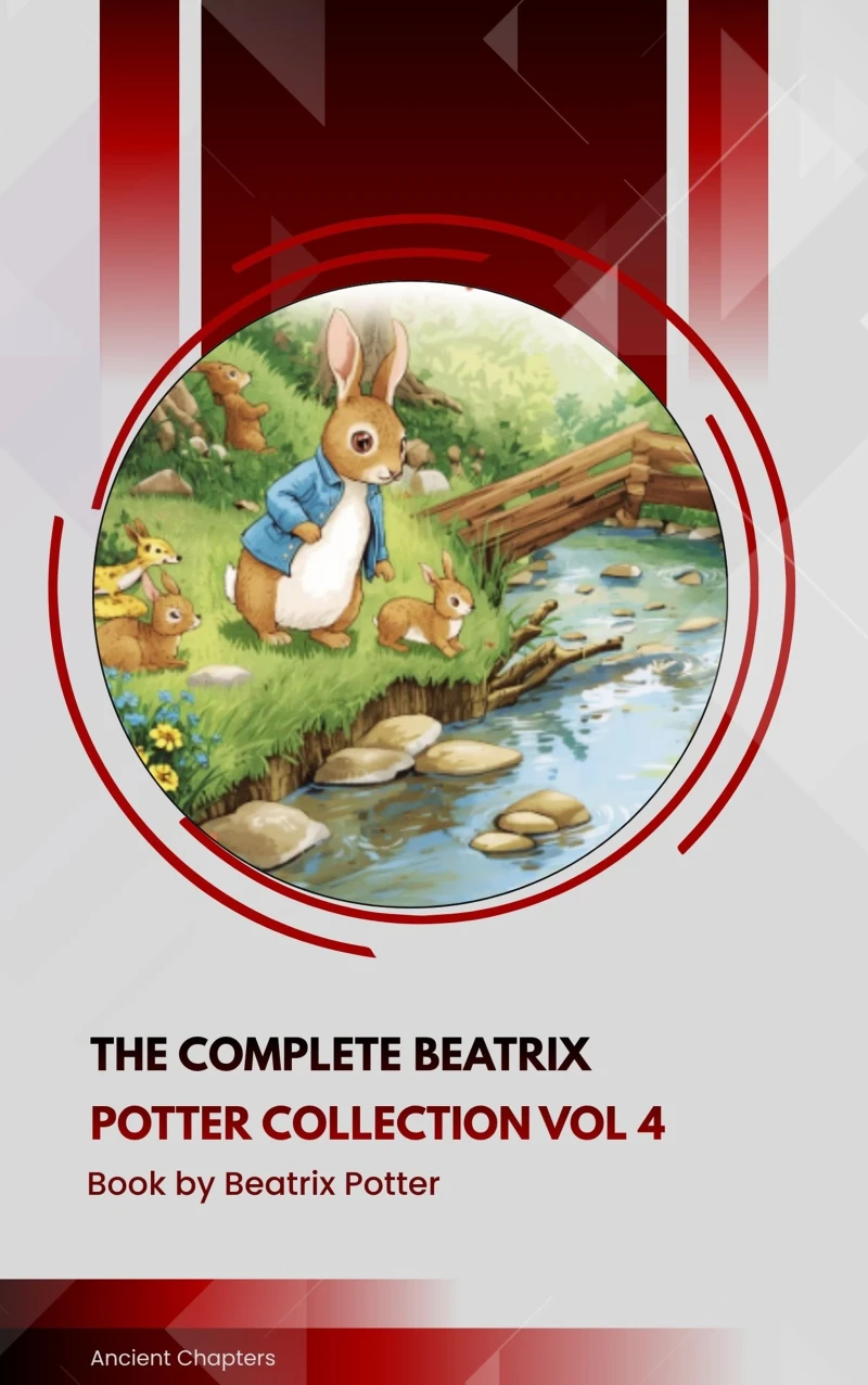 Portada: The Complete Beatrix Potter Collection vol 4