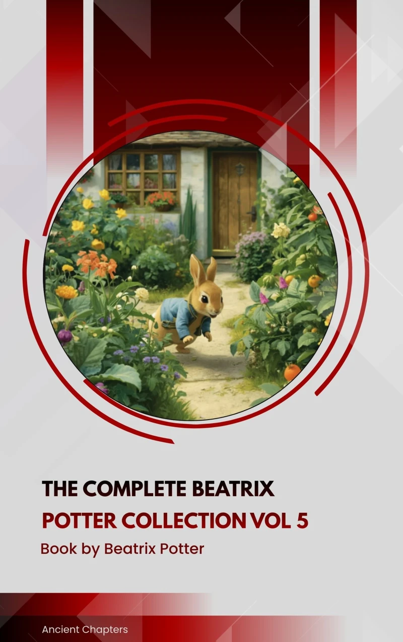 Portada: The Complete Beatrix Potter Collection vol 5
