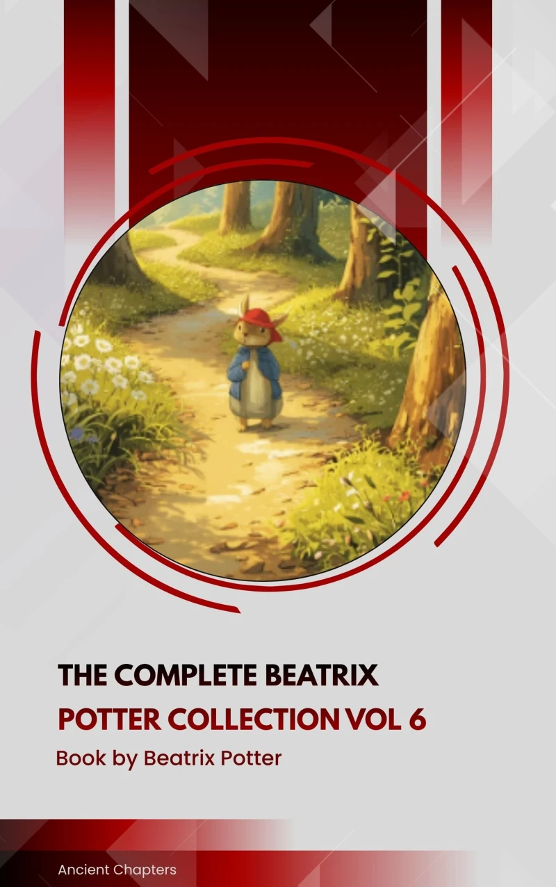 Portada: The Complete Beatrix Potter Collection vol 6