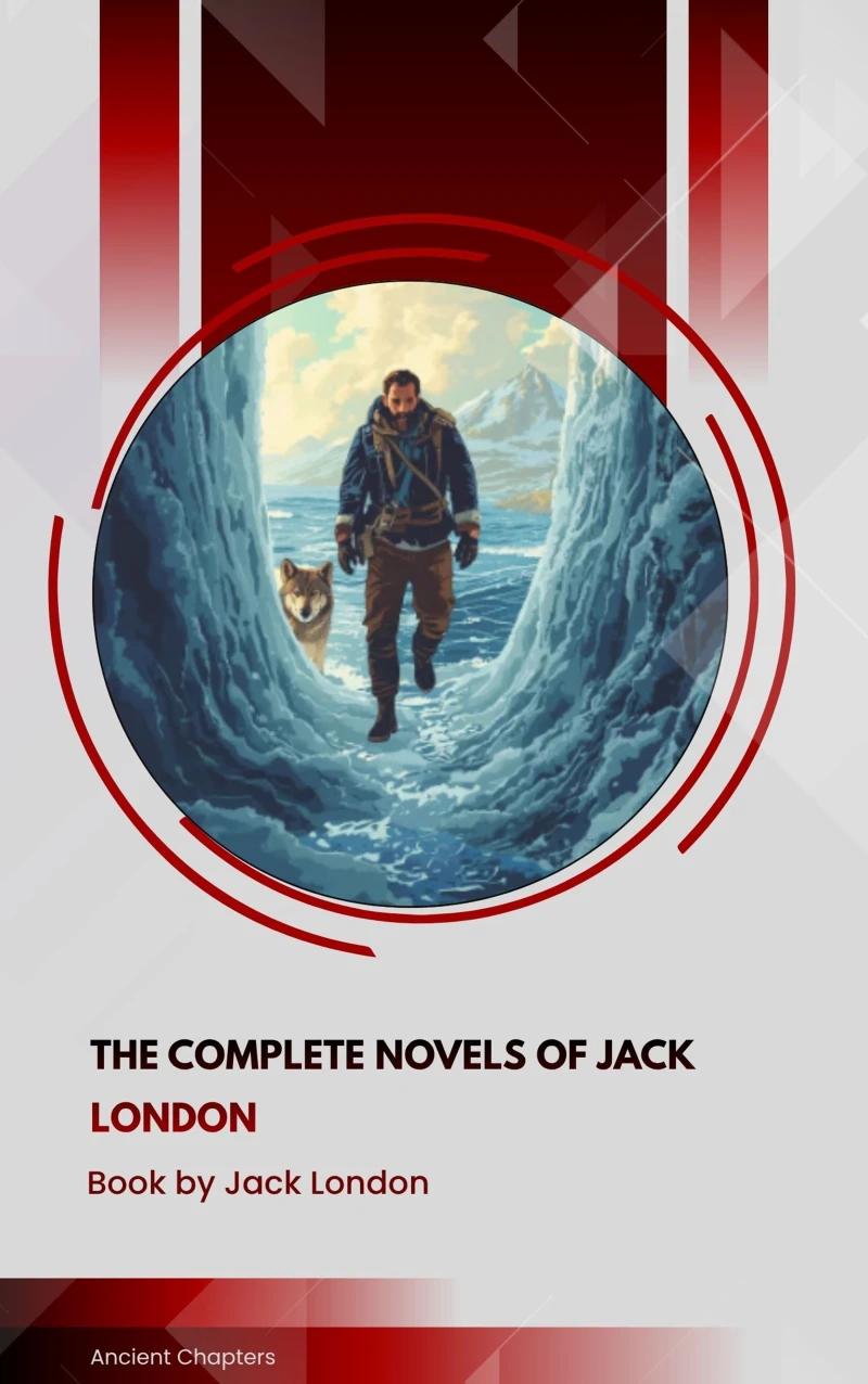 Portada: The Complete Novels of Jack London