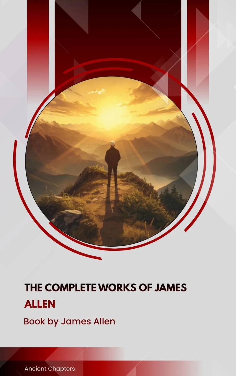 Portada: The Complete Works of James Allen