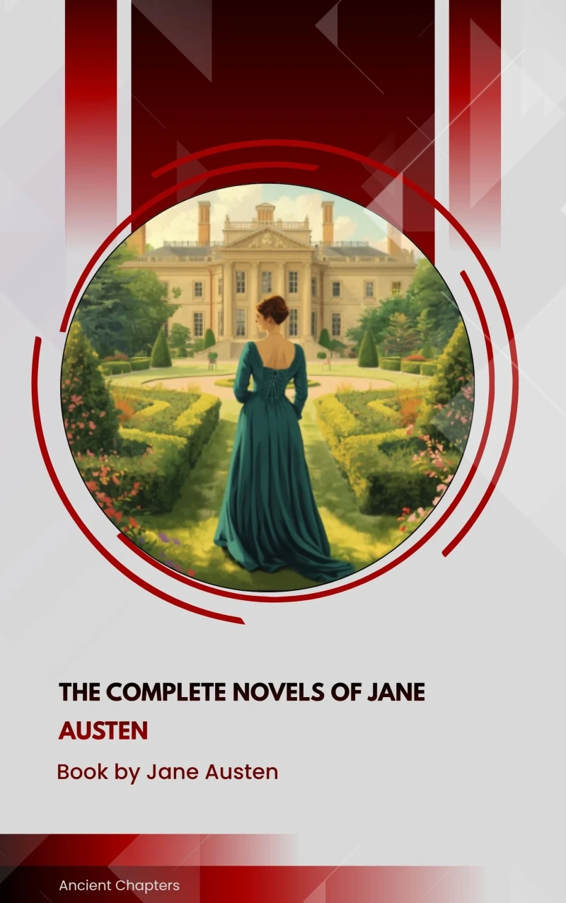 Portada: The Complete Novels of Jane Austen