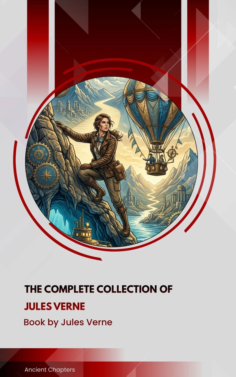 Portada: The Complete Collection of Jules Verne