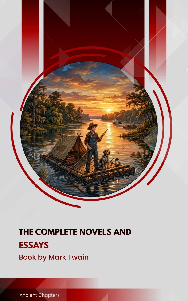 Portada: The Complete Novels and Essays of Mark Twain
