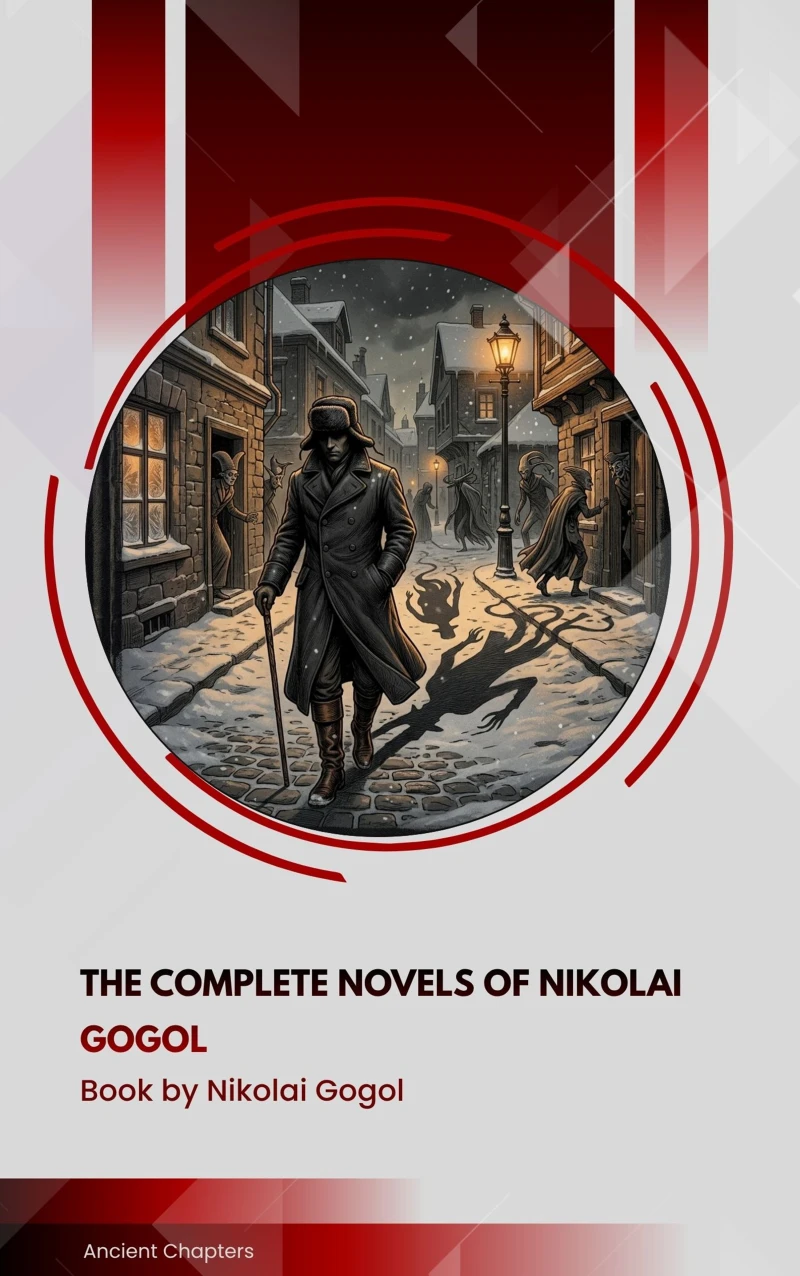 Portada: The Complete Novels of Nikolai Gogol