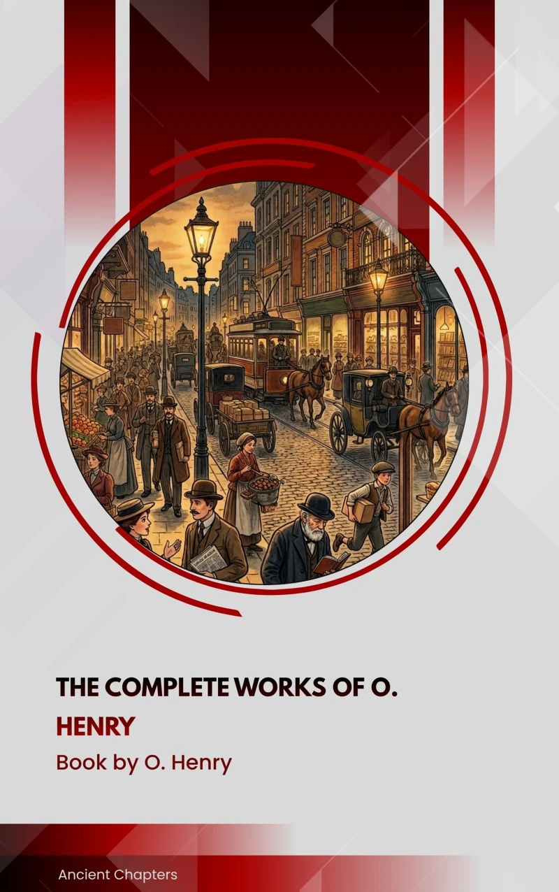 Portada: The Complete Works of O. Henry