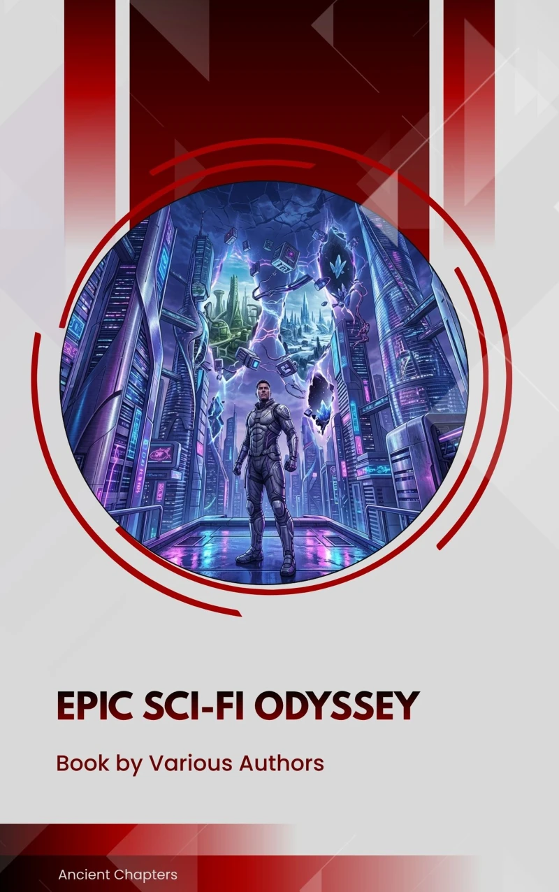 Portada: Epic Sci-Fi Odyssey