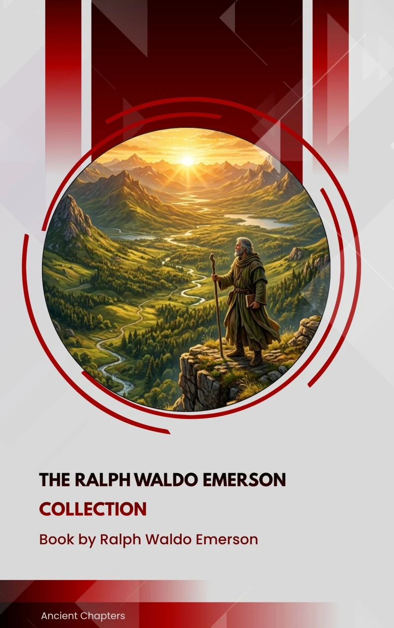 Portada: The Ralph Waldo Emerson Collection