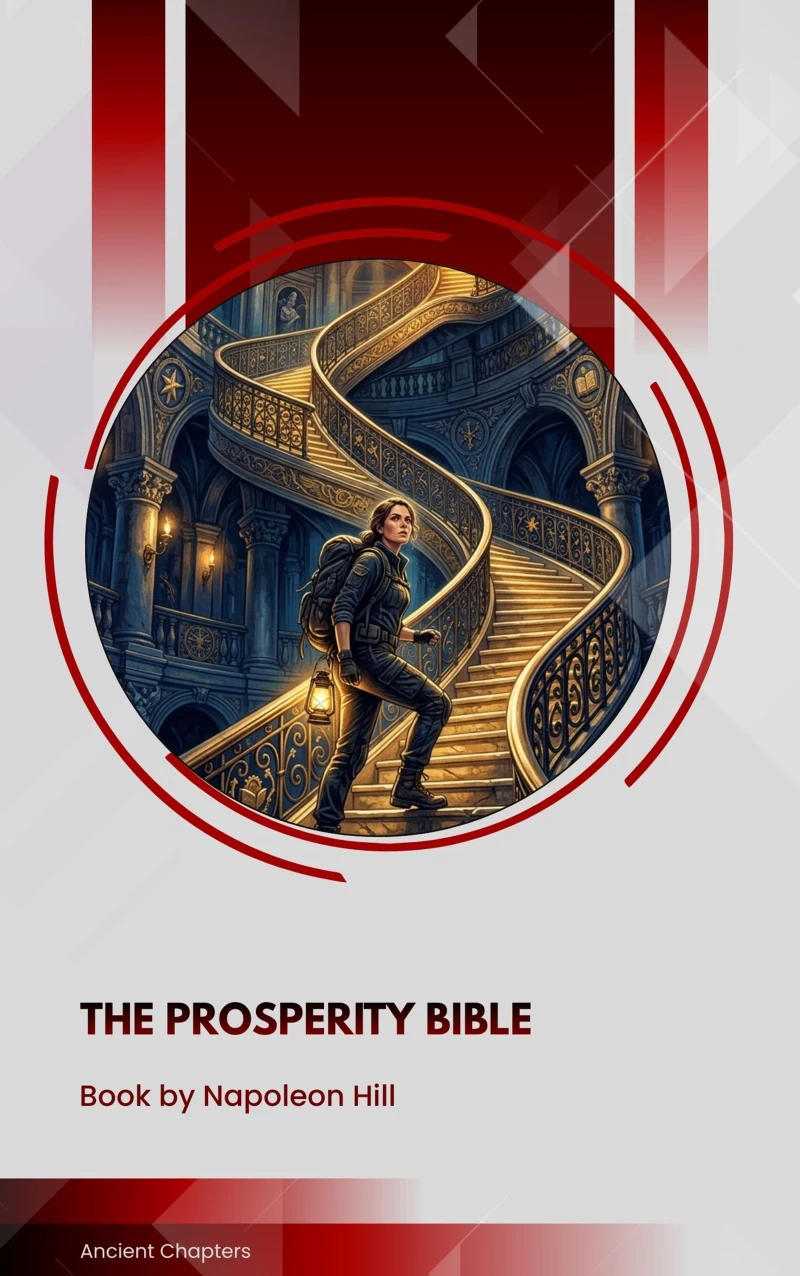 Portada: The Prosperity Bible