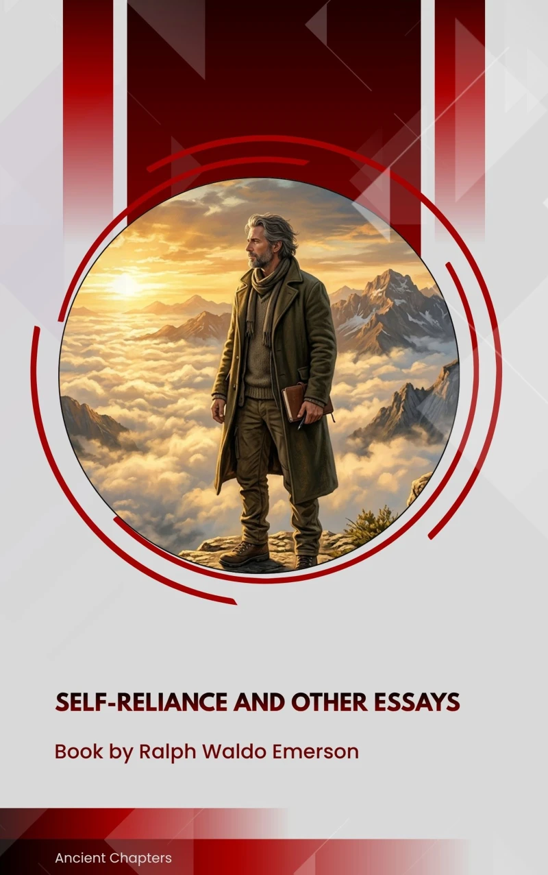 Portada: Self-Reliance and Other Essays