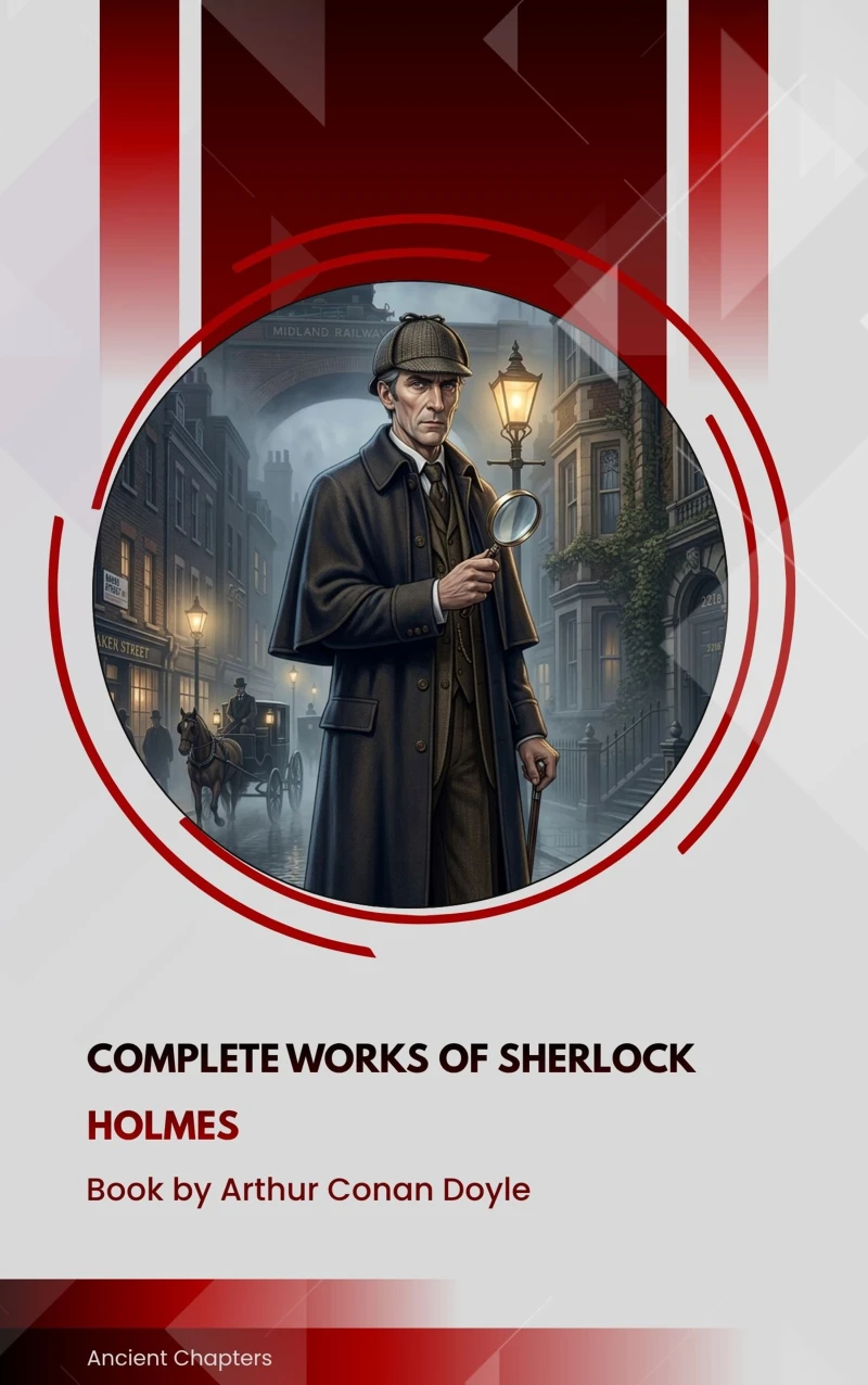 Portada: Complete Works Of Sherlock Holmes