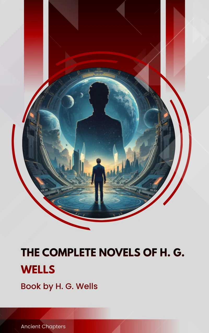 Portada: The Complete Novels of H. G. Wells