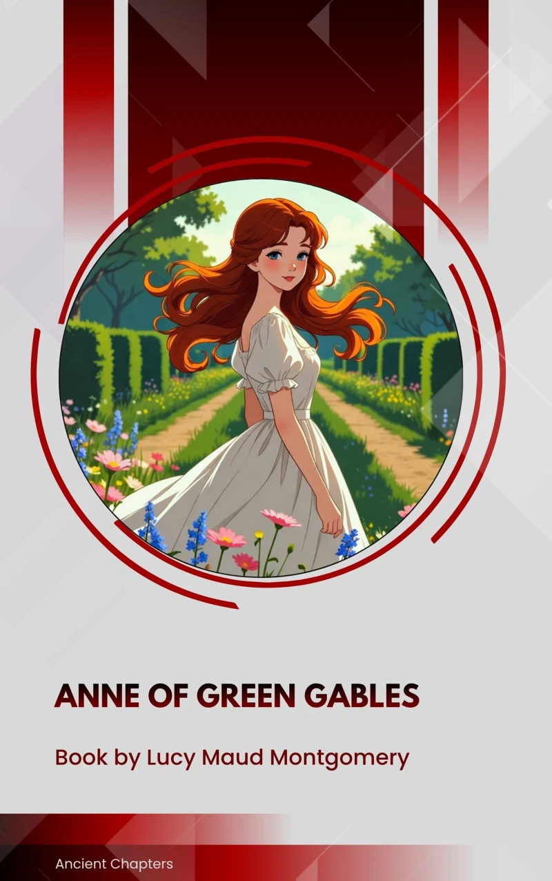 Portada: Anne of Green Gables