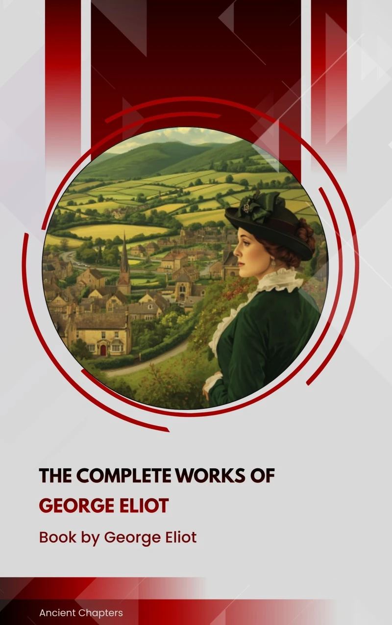 Portada: The Complete Works of George Eliot