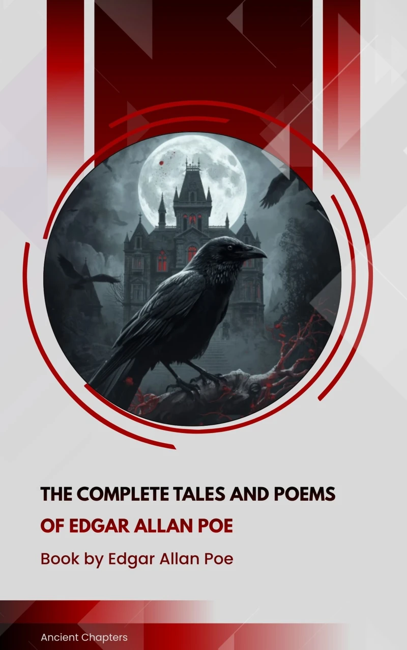 Portada: The Complete Tales and Poems of Edgar Allan Poe