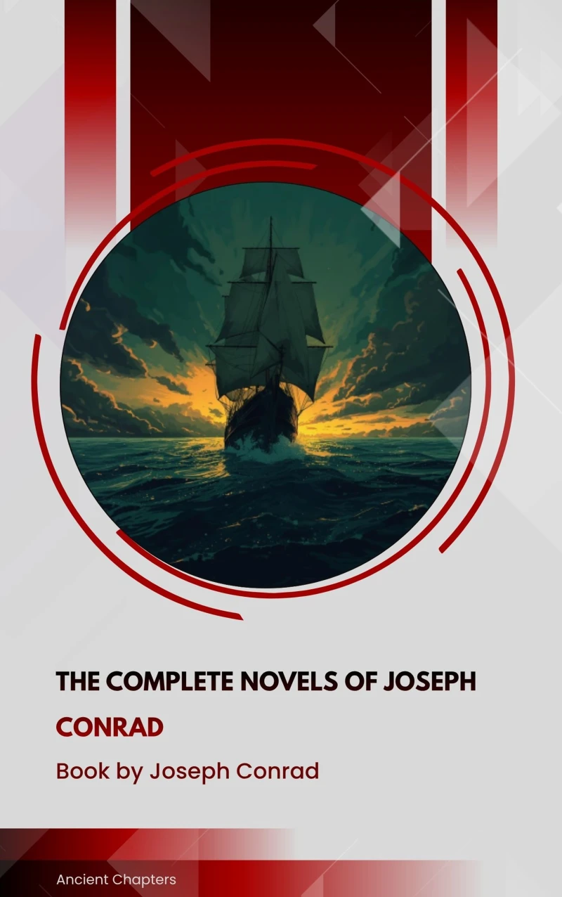 Portada: The Complete Novels of Joseph Conrad