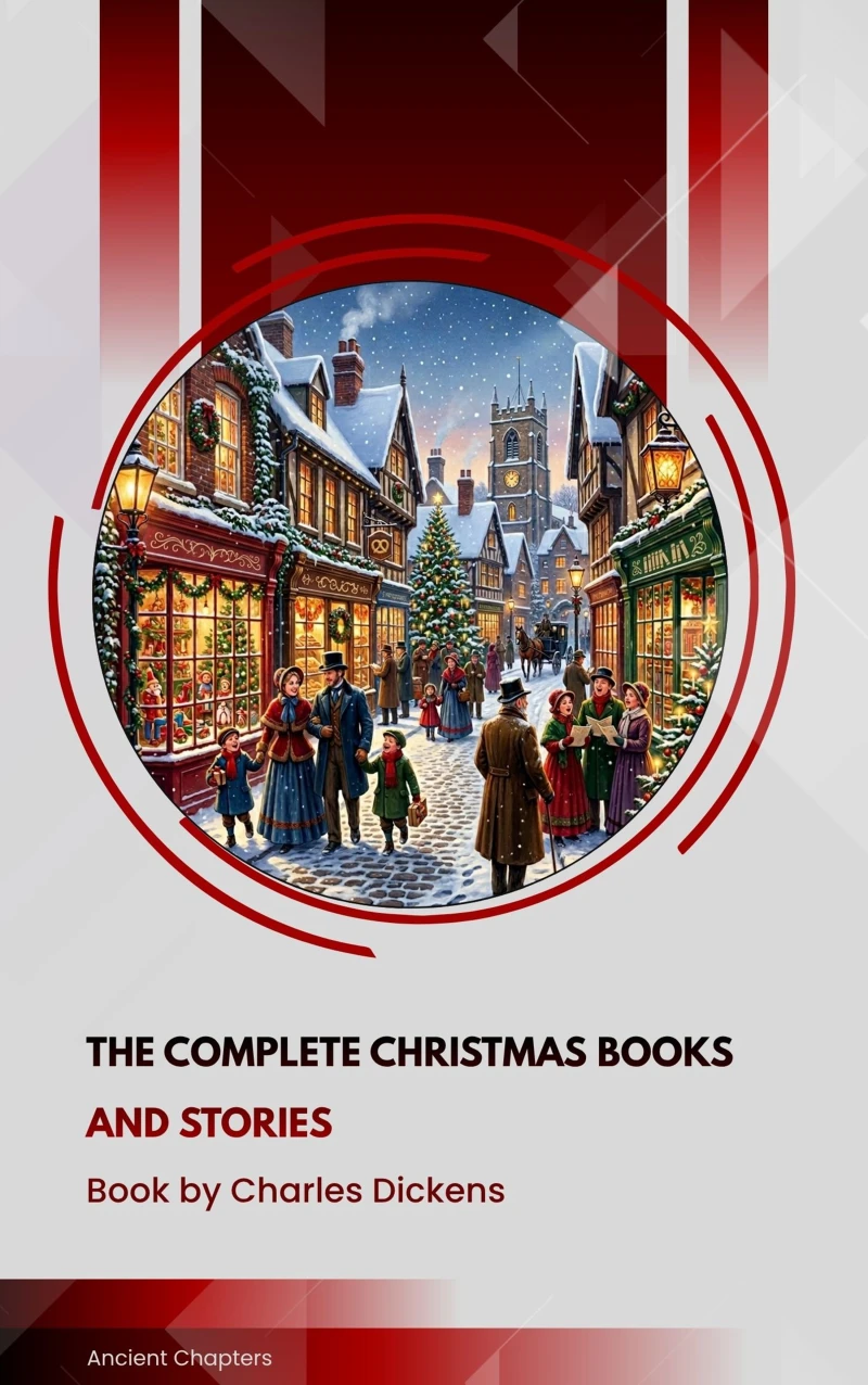 Portada: The Complete Christmas Books and Stories