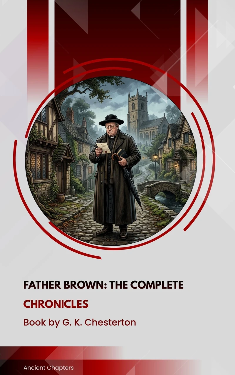 Portada: Father Brown: The Complete Chronicles