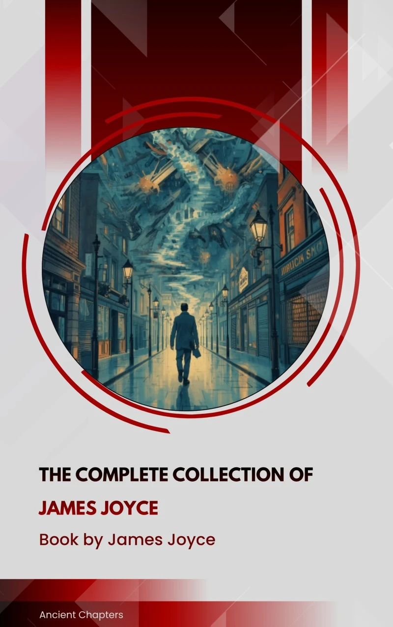 Portada: The Complete Collection of James Joyce