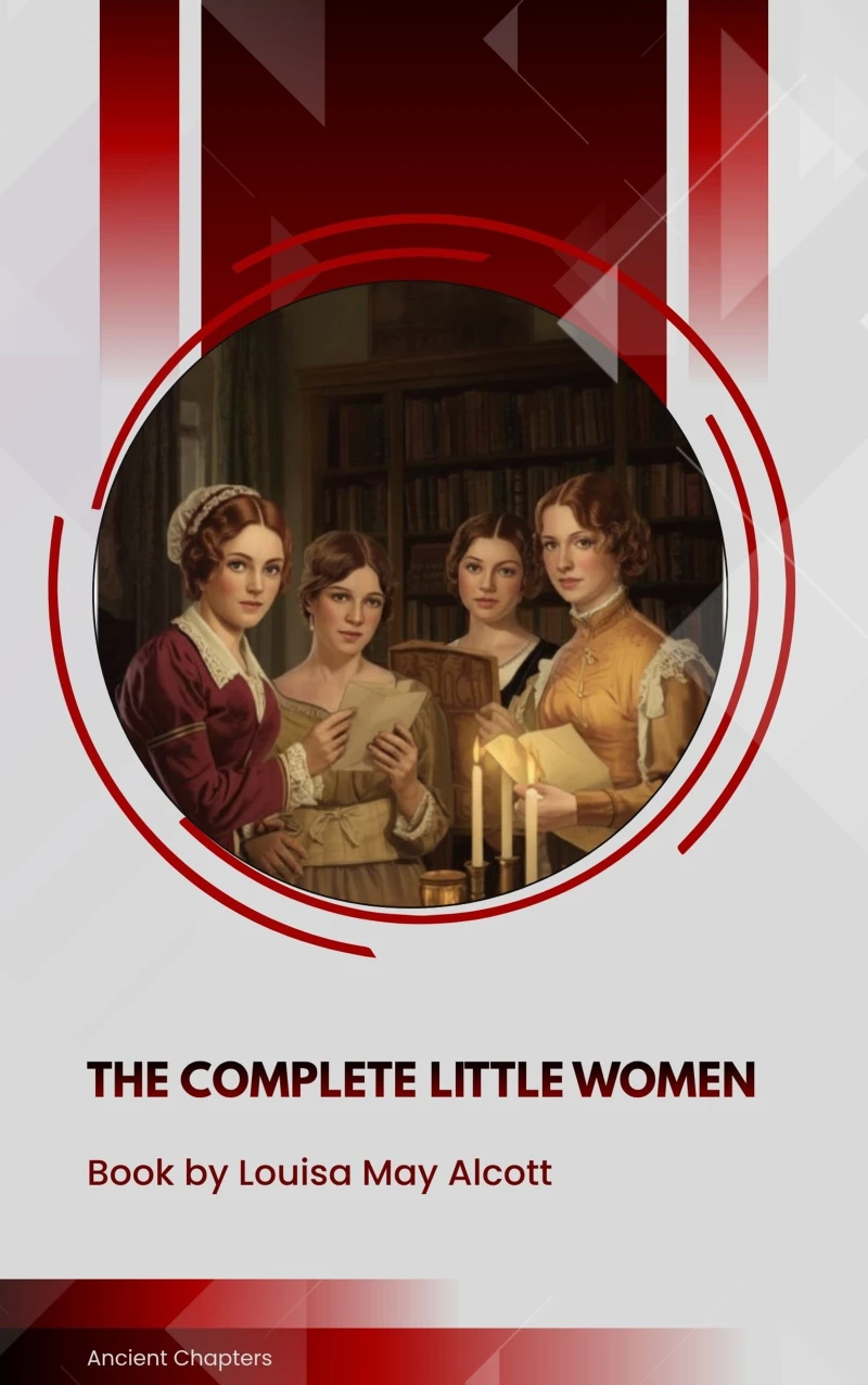 Portada: The Complete Little Women