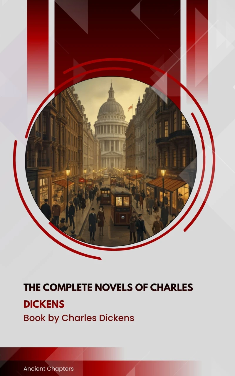 Portada: The Complete Novels of Charles Dickens