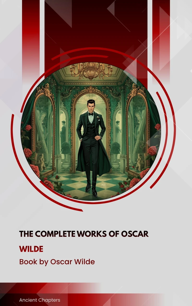 Portada: The Complete Works of Oscar Wilde