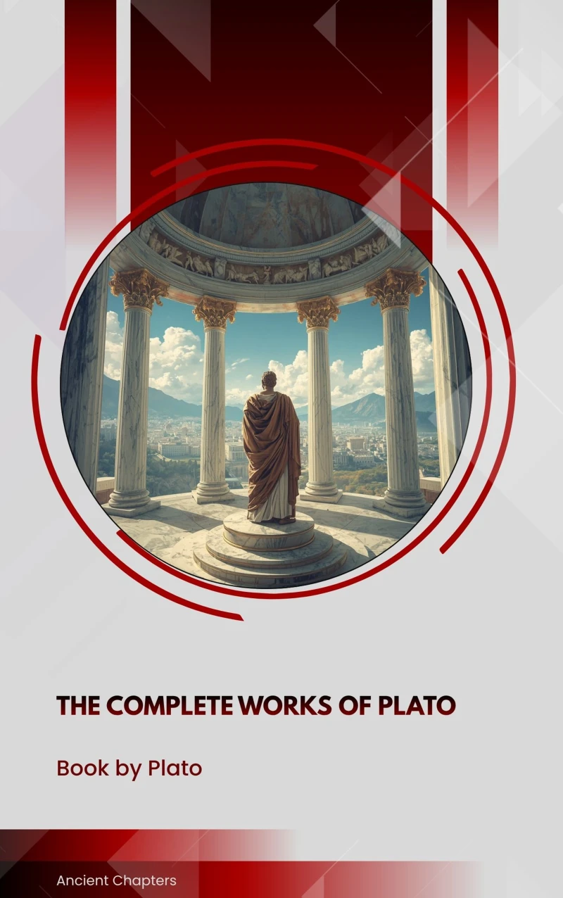Portada: The Complete Works of Plato