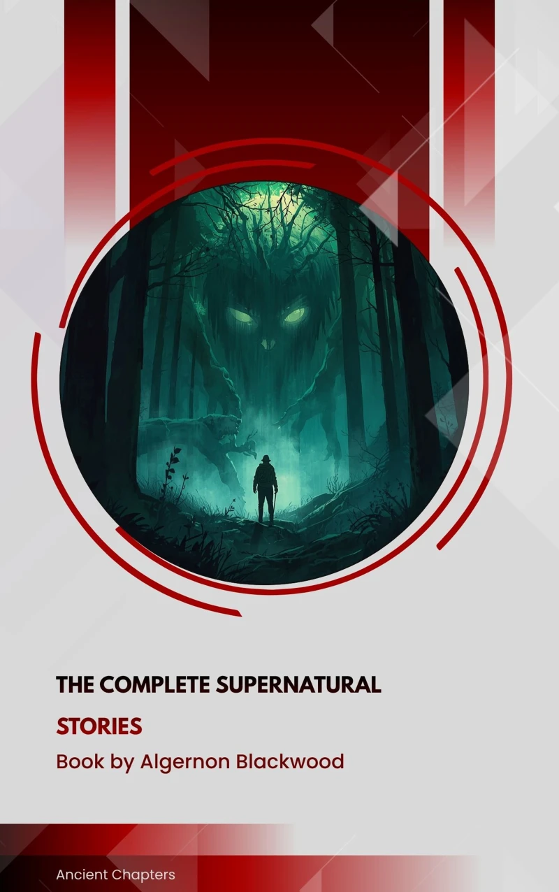 Portada: The Complete Supernatural Stories