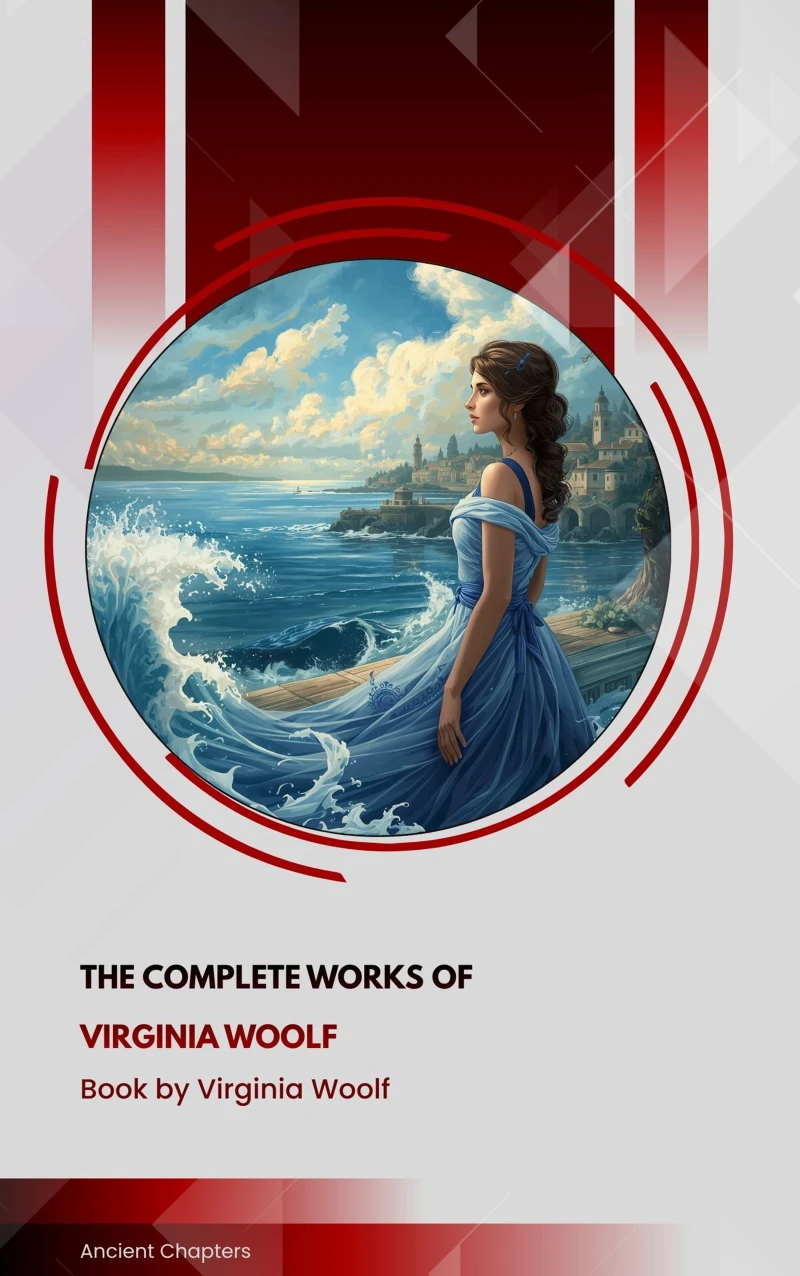 Portada: The Complete Works of Virginia Woolf