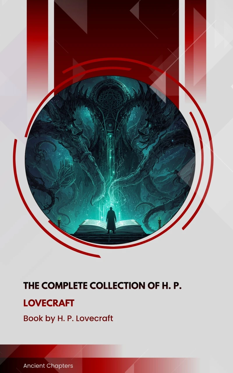 Portada: The Complete Collection of H. P. Lovecraft