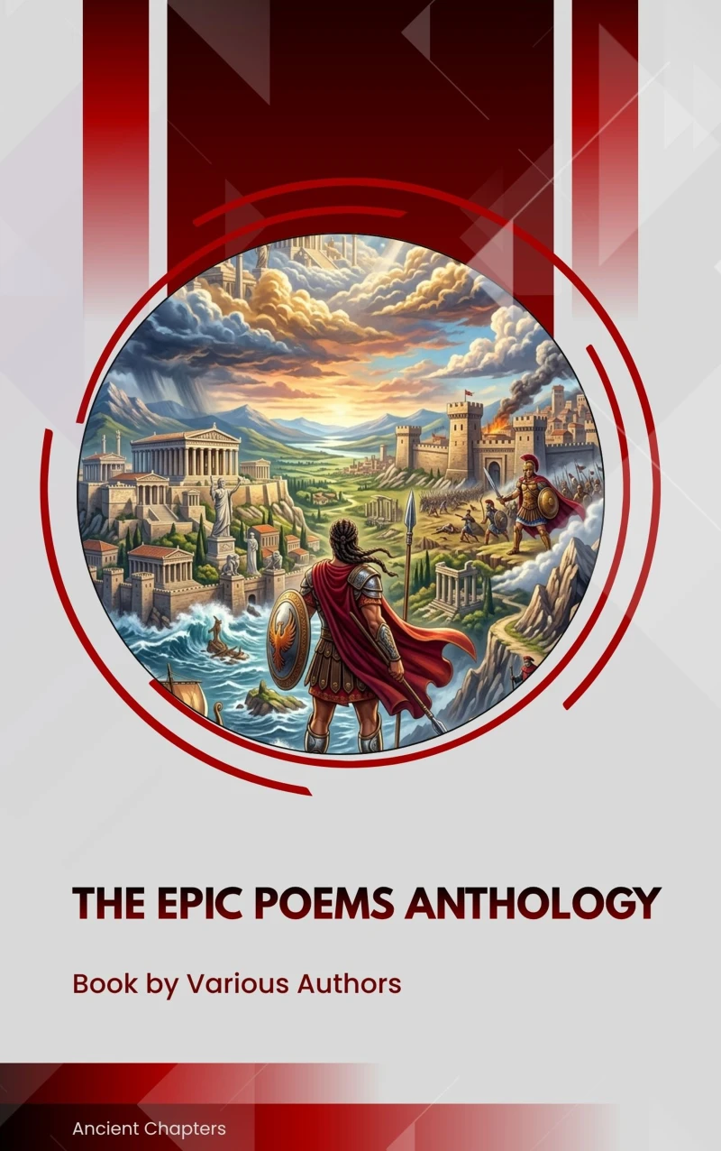 Portada: The Epic Poems Anthology 