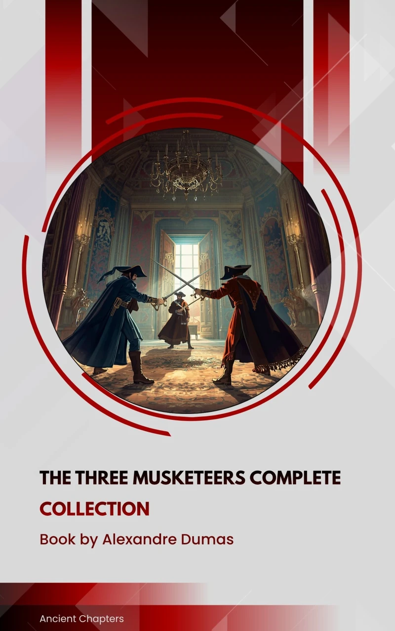 Portada: The Three Musketeers Complete Collection