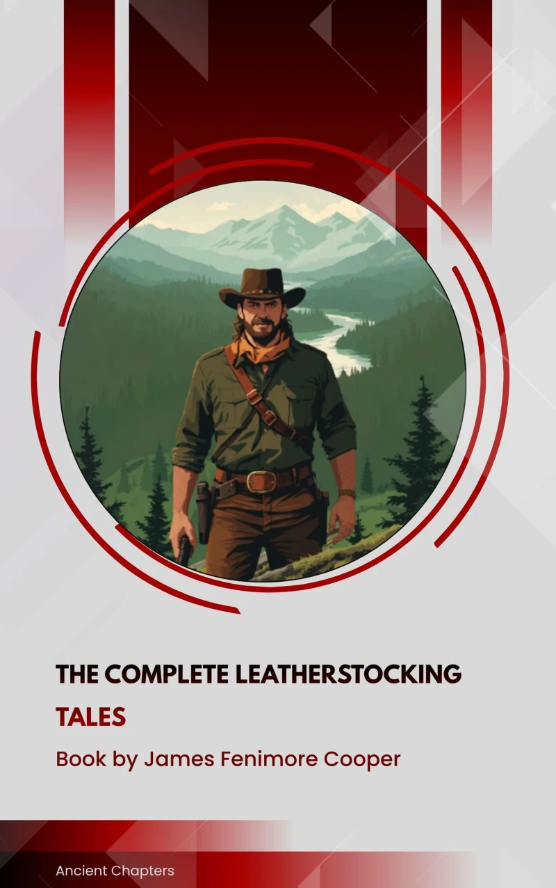 Portada: The Complete Leatherstocking Tales