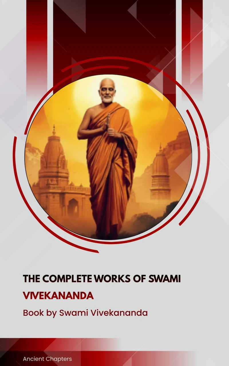 Portada: The Complete Works of Swami Vivekananda