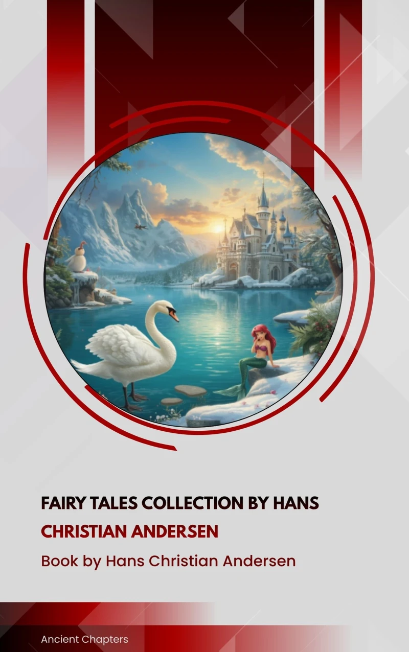 Portada: Fairy Tales Collection by Hans Christian Andersen