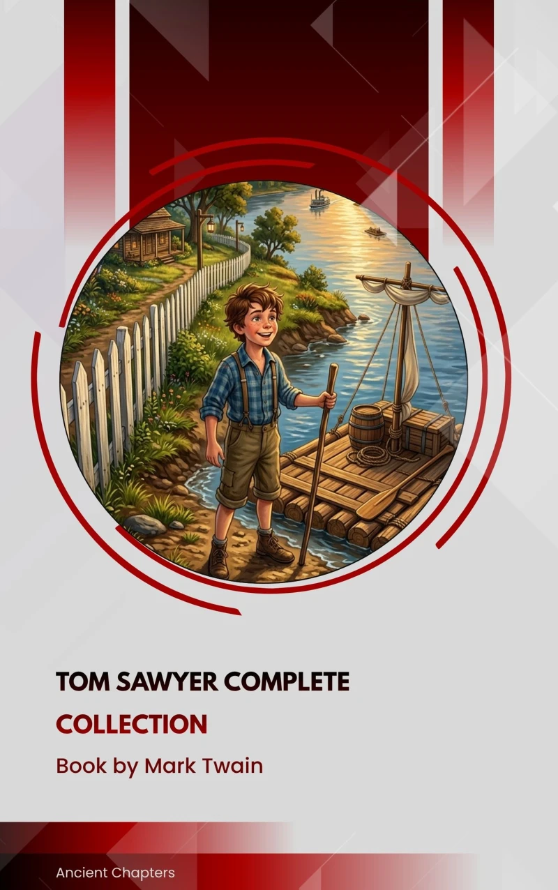 Portada: Tom Sawyer Complete Collection