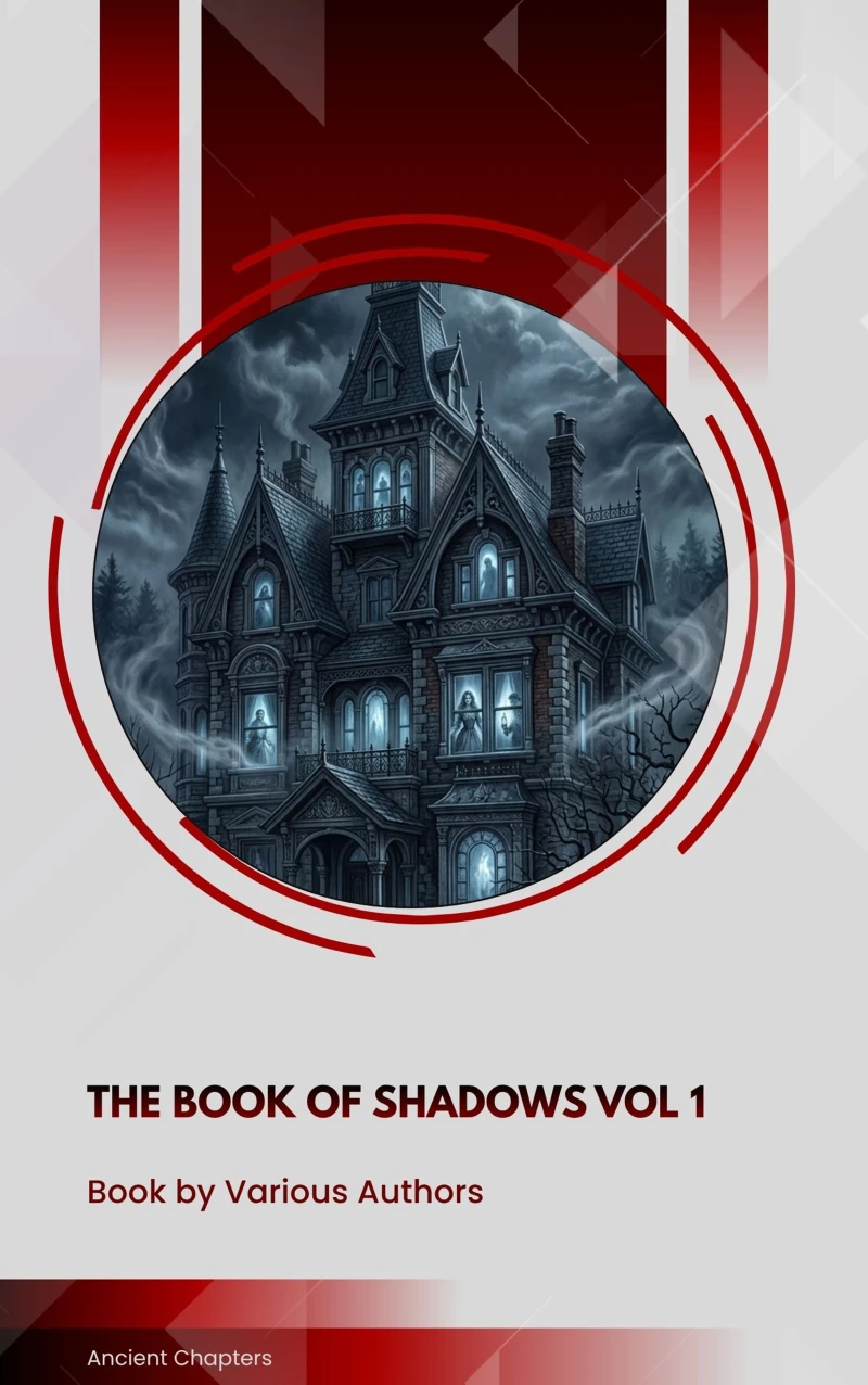 Portada: The Book of Shadows Vol 1