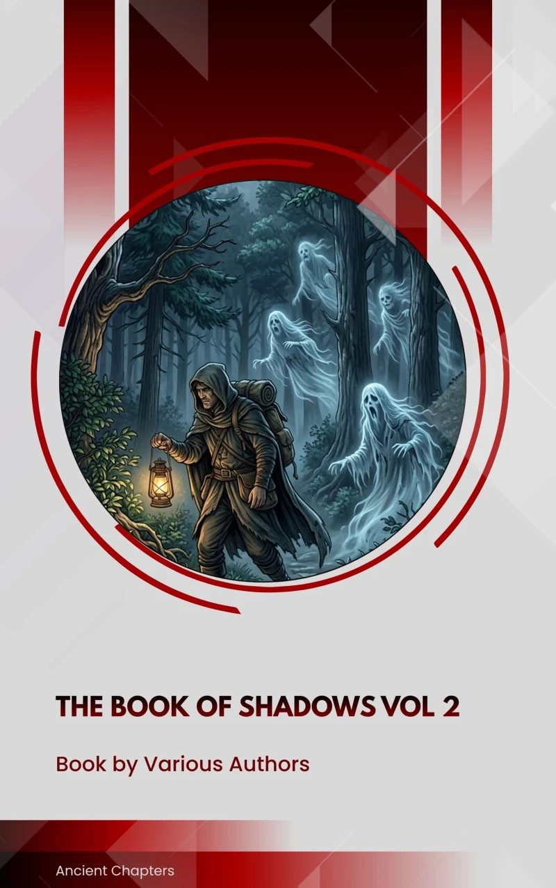 Portada: The Book of Shadows Vol 2