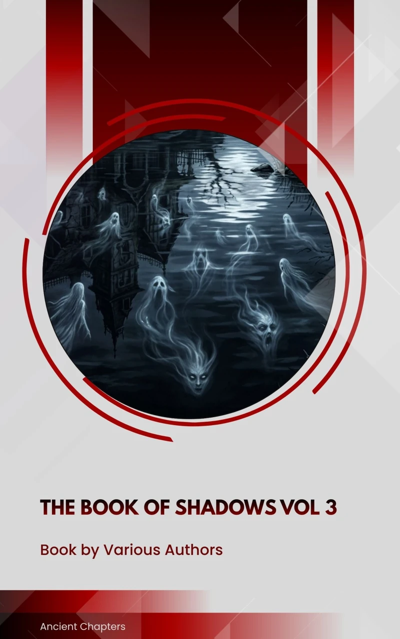 Portada: The Book of Shadows Vol 3