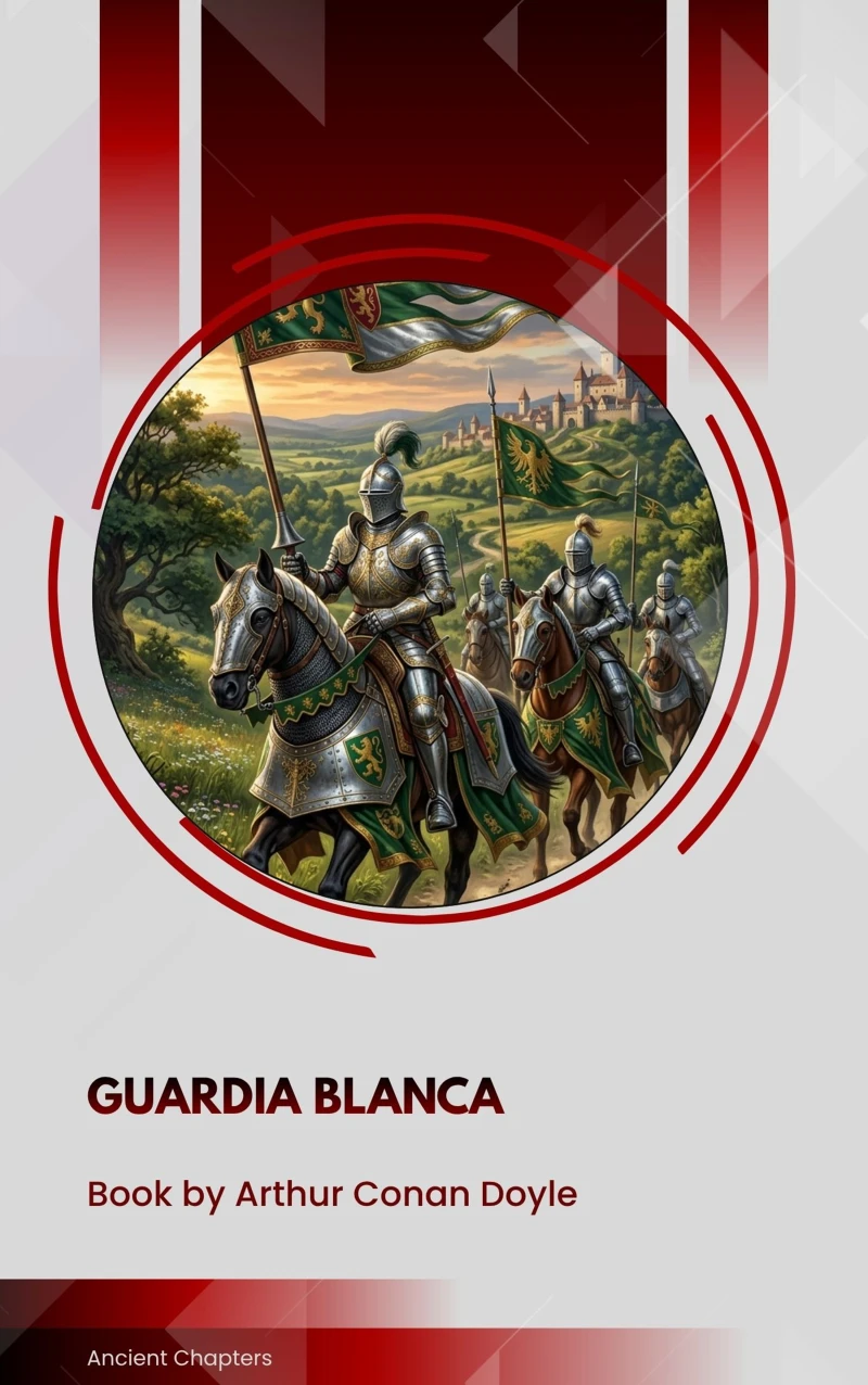 Portada: Guardia blanca