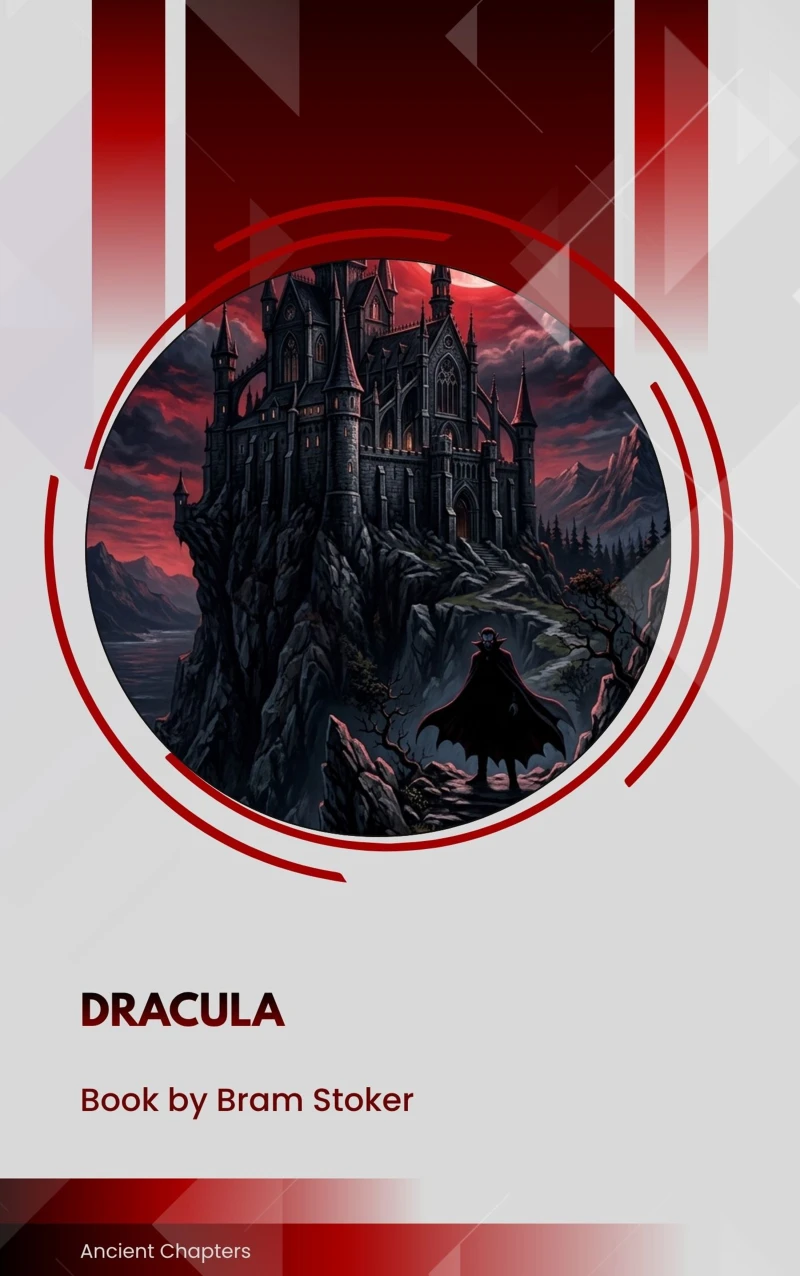 Portada: Drácula