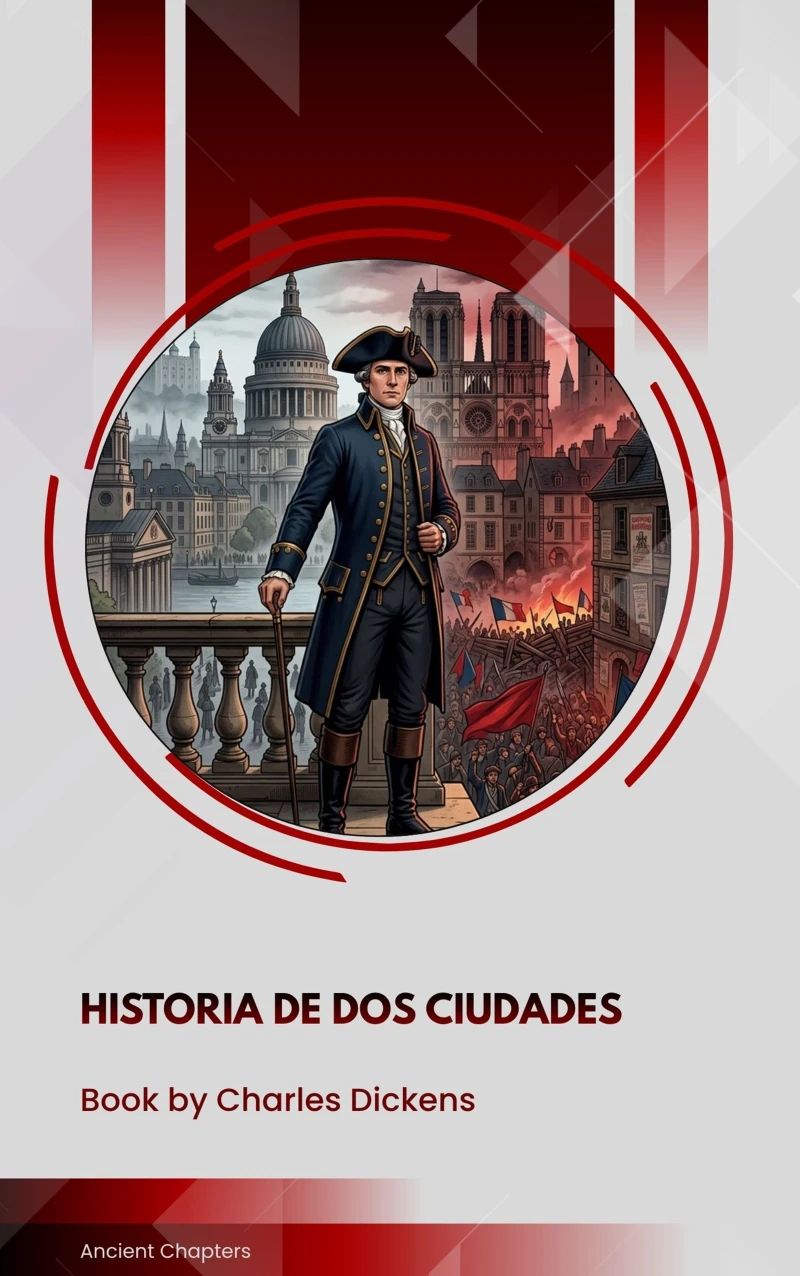 Portada: Historia de dos ciudades